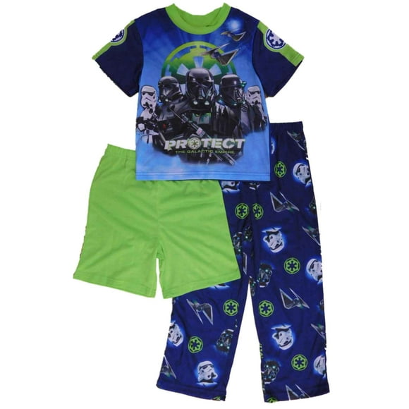 Black Star Wars Boys Size 10 BB-9E Dark Side 4-Piece Shorts Pajama Set Red Black Star Wars Boys Size 10 BB-9E Dark Side 4-Piece Shorts Pajama Set Red